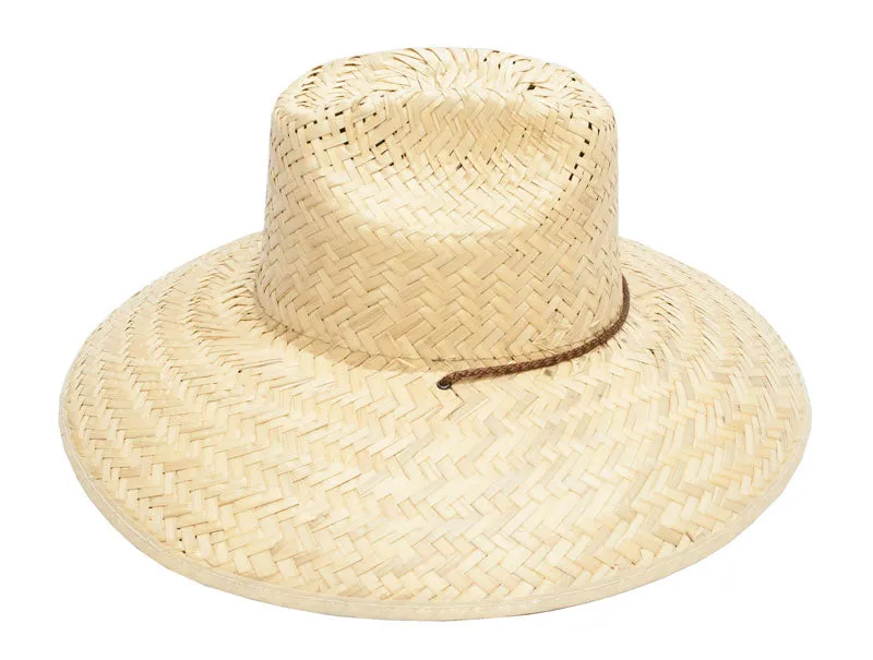 Wide Brim Mexican Style Straw Hats