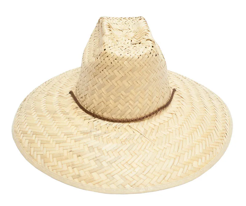 Wide Brim Mexican Style Straw Hats