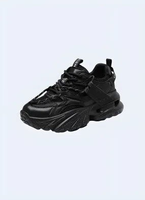 Women's Chunky Techwear Shoes