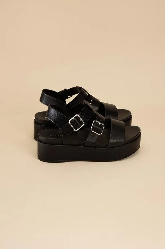 Womens Shoes Style No. Drefter-S Chunky Sandals