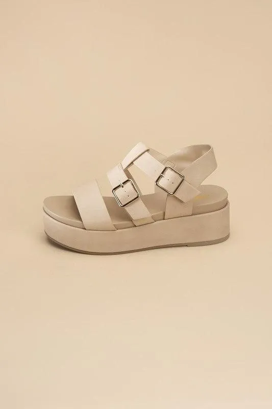 Womens Shoes Style No. Drefter-S Chunky Sandals