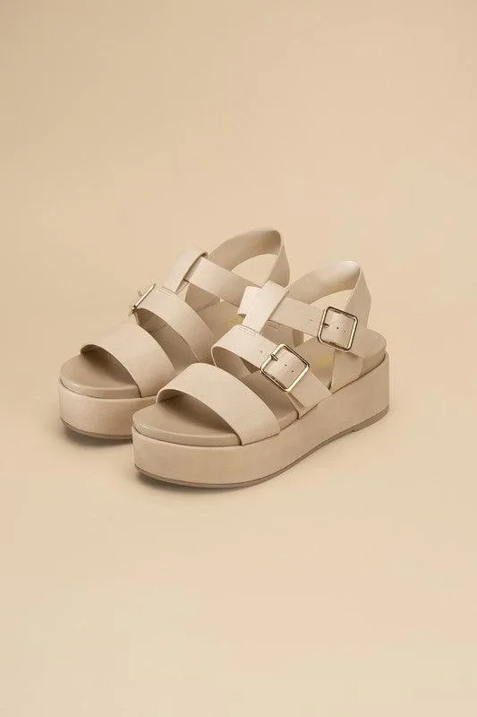 Womens Shoes Style No. Drefter-S Chunky Sandals