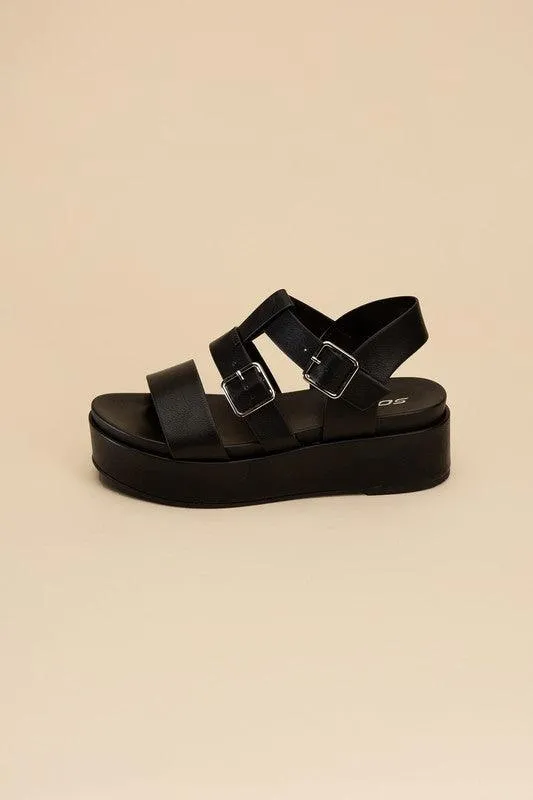 Womens Shoes Style No. Drefter-S Chunky Sandals