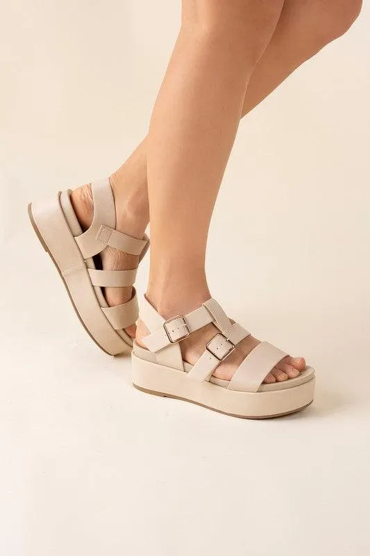 Womens Shoes Style No. Drefter-S Chunky Sandals