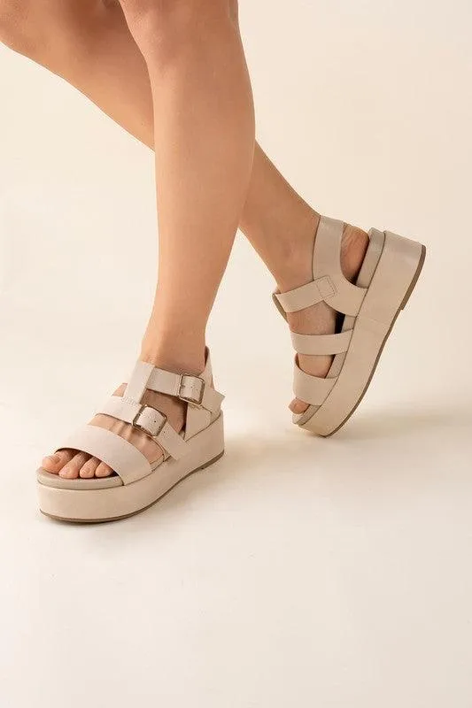 Womens Shoes Style No. Drefter-S Chunky Sandals