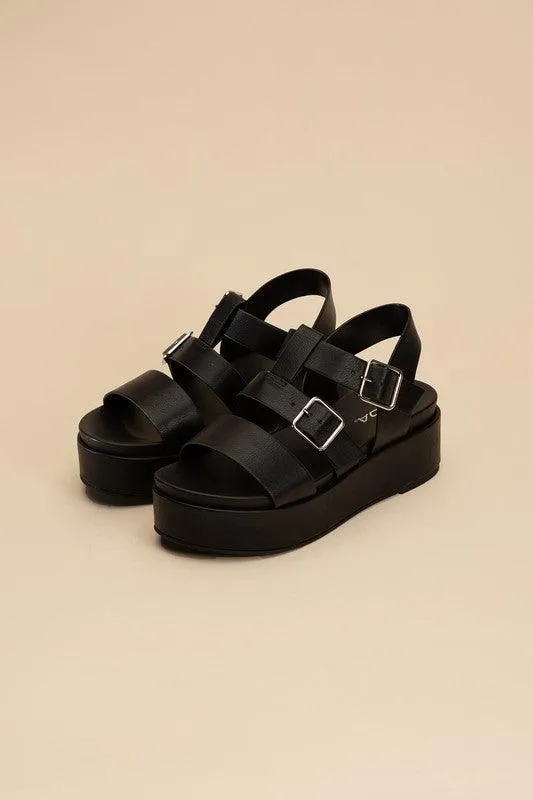 Womens Shoes Style No. Drefter-S Chunky Sandals