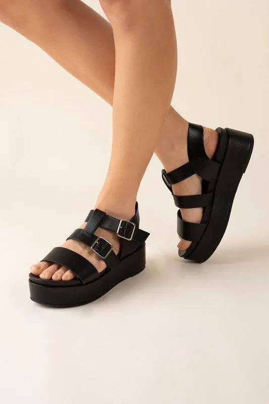 Womens Shoes Style No. Drefter-S Chunky Sandals