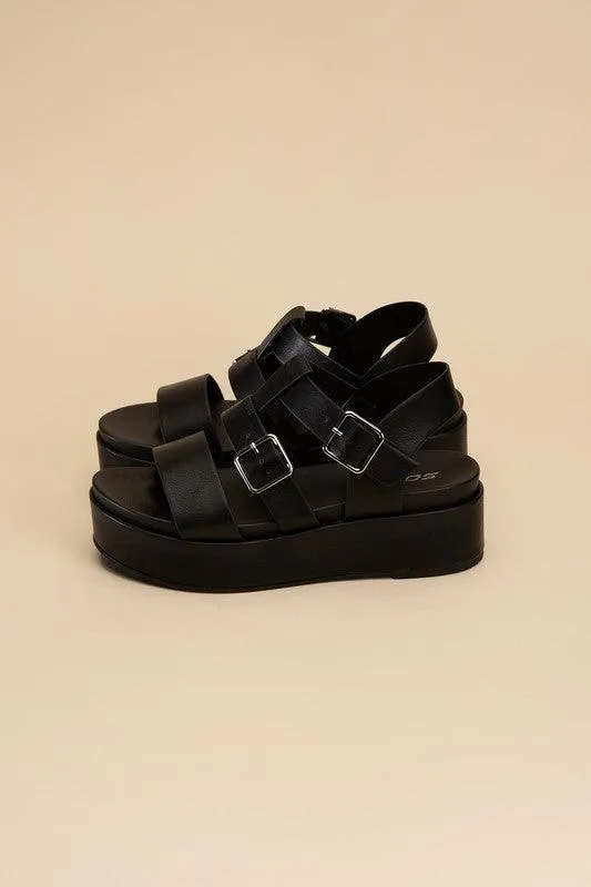 Womens Shoes Style No. Drefter-S Chunky Sandals